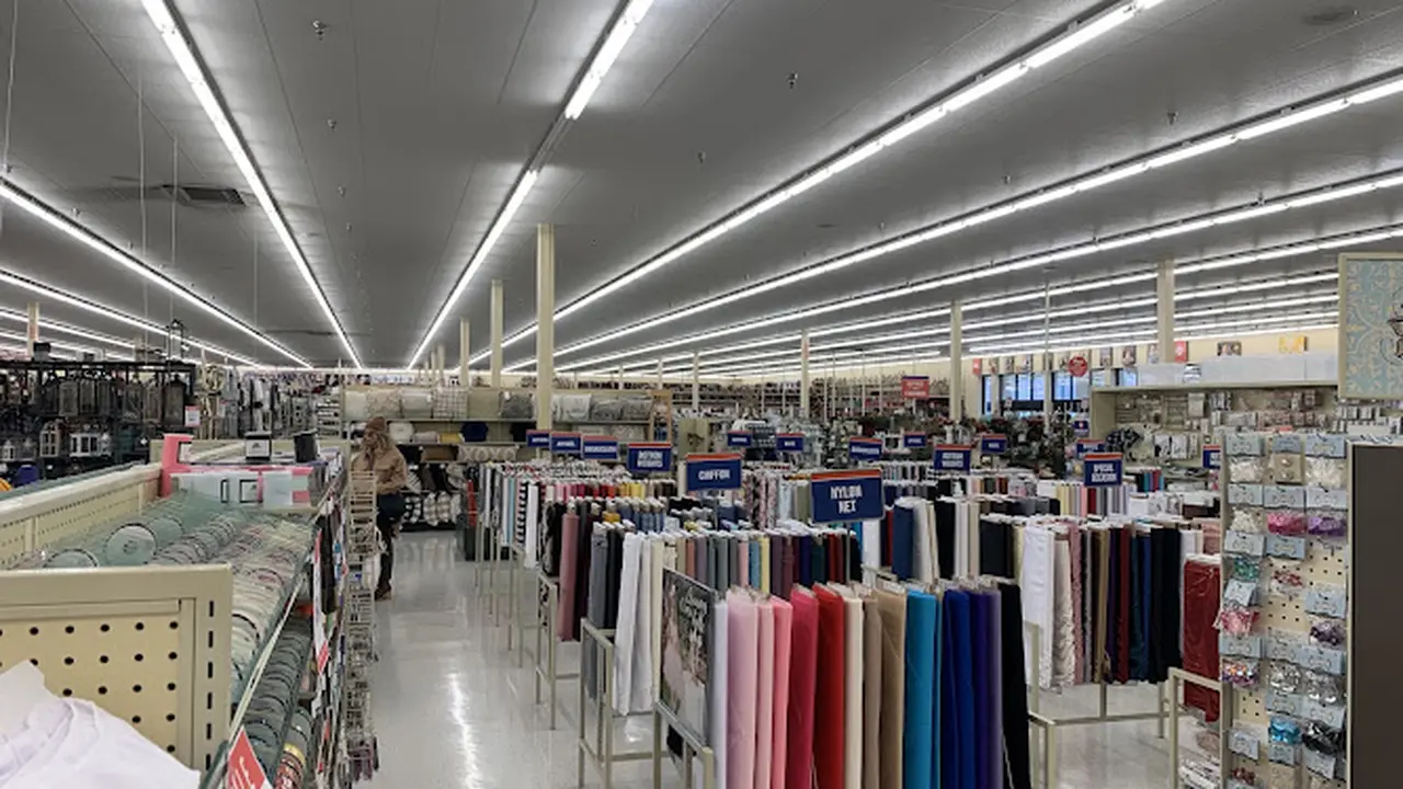 Fabric store in Omaha, NE: Hobby Lobby