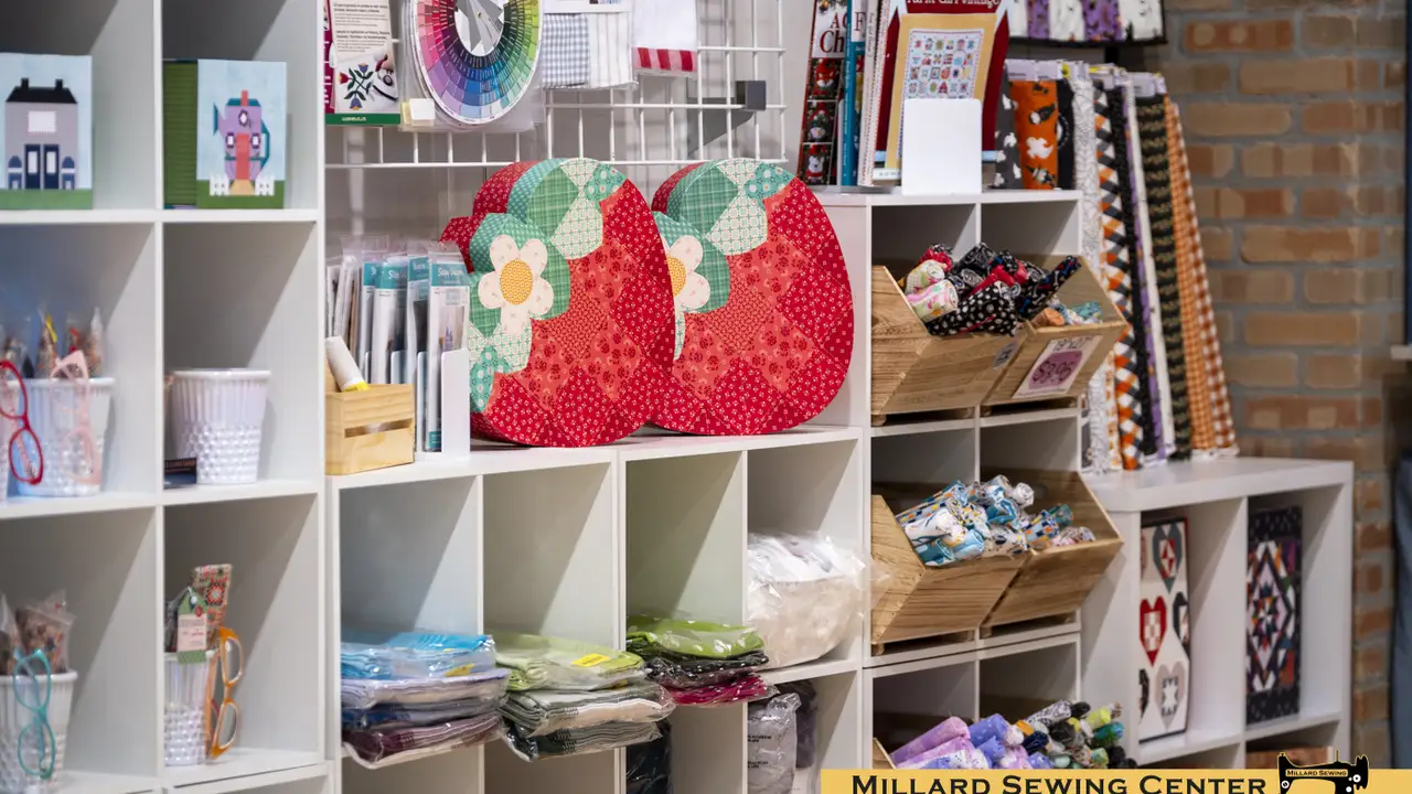 Fabric store in Omaha, NE: Millard Sewing Center