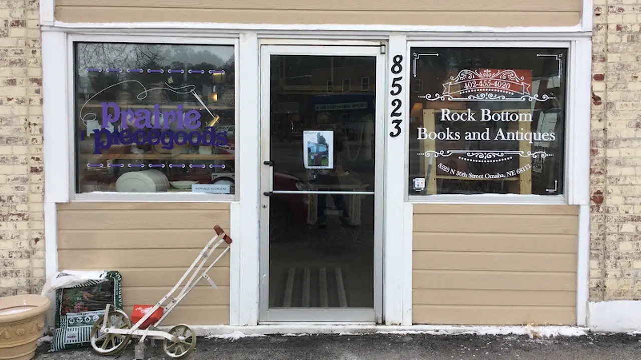 Fabric store in Omaha, NE: Prairie Piecegoods