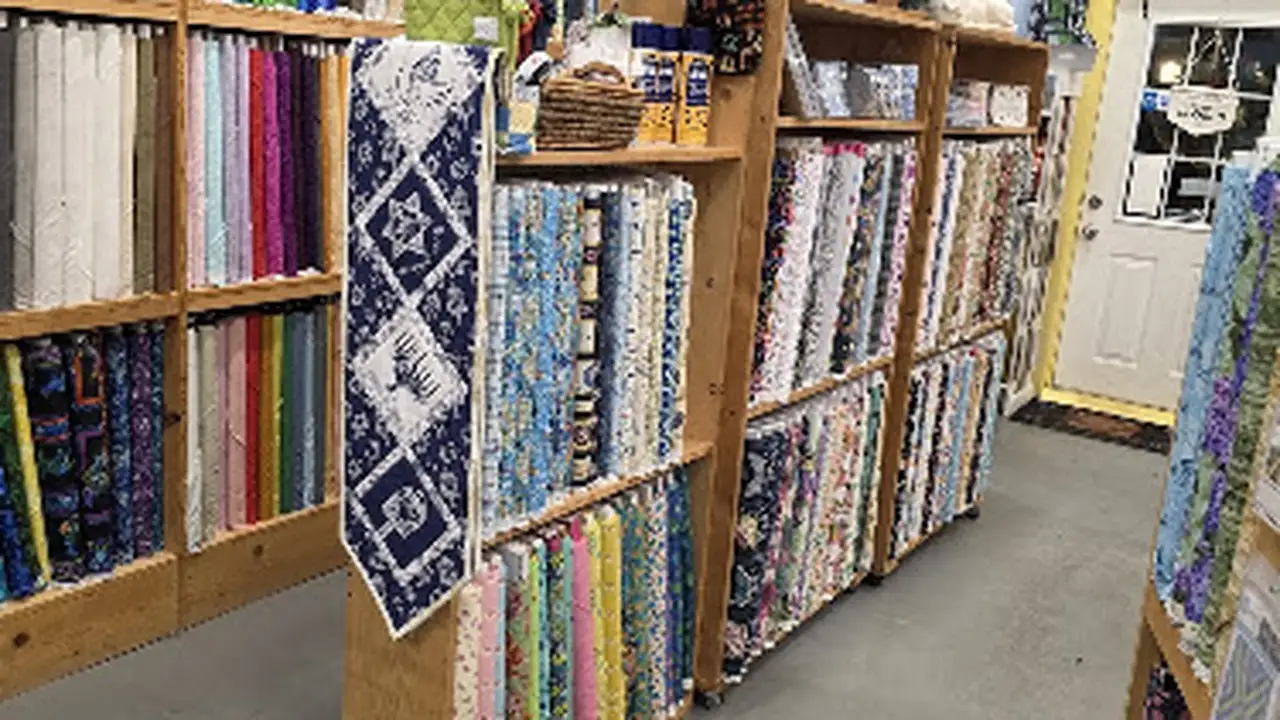Fabric store in Onalaska, WA: Heavenly Quilts & Fabrics Redeemed