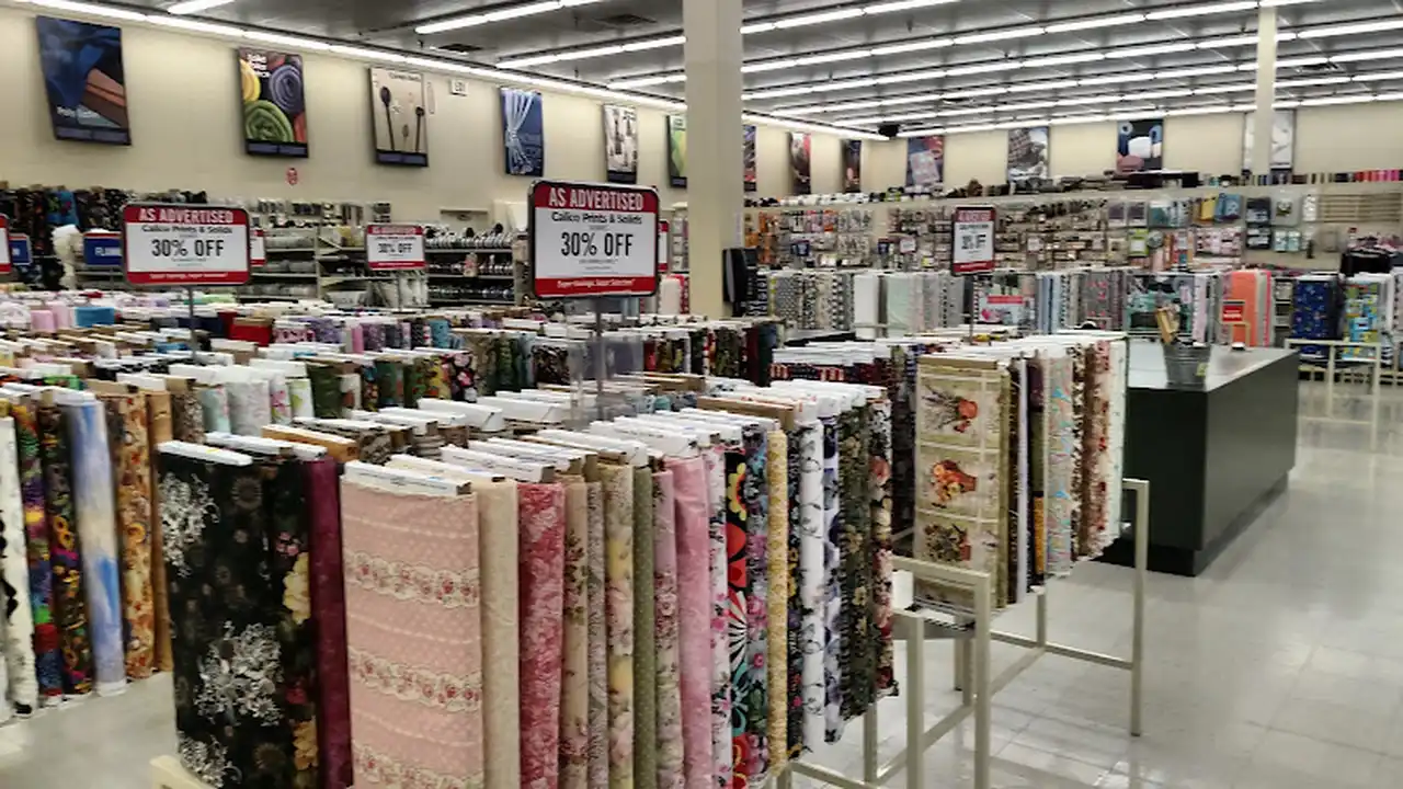 Fabric store in Onalaska, WI: Hobby Lobby