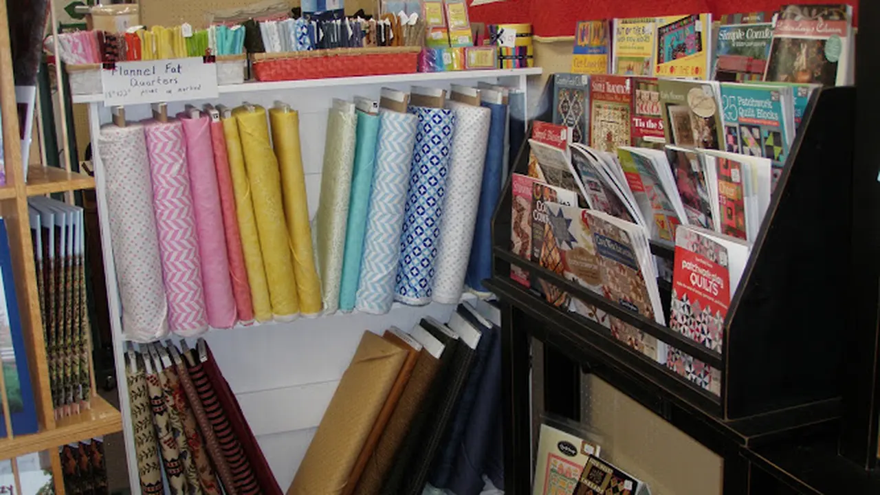 Fabric store in Ontario, OR: Charmed Needles LLC