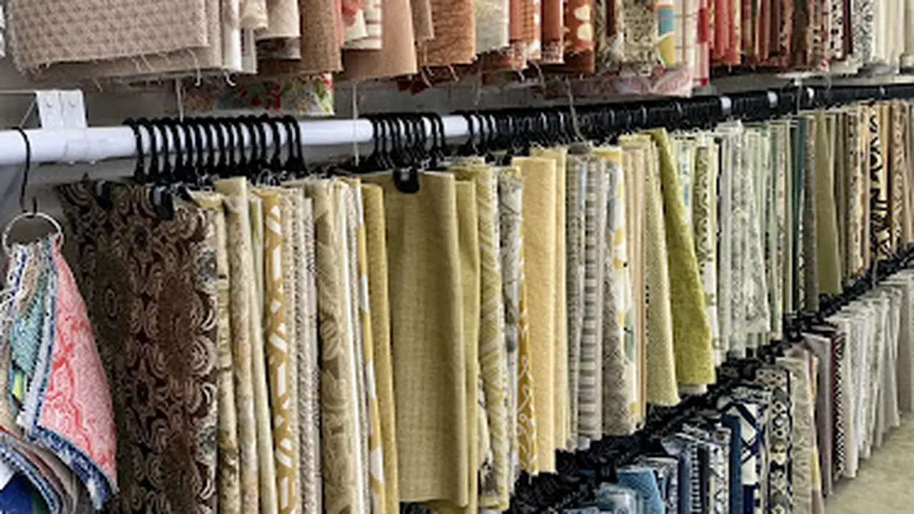 Fabric store in Ooltewah, TN: Wilson's Sew Much Fabric & Upholstery