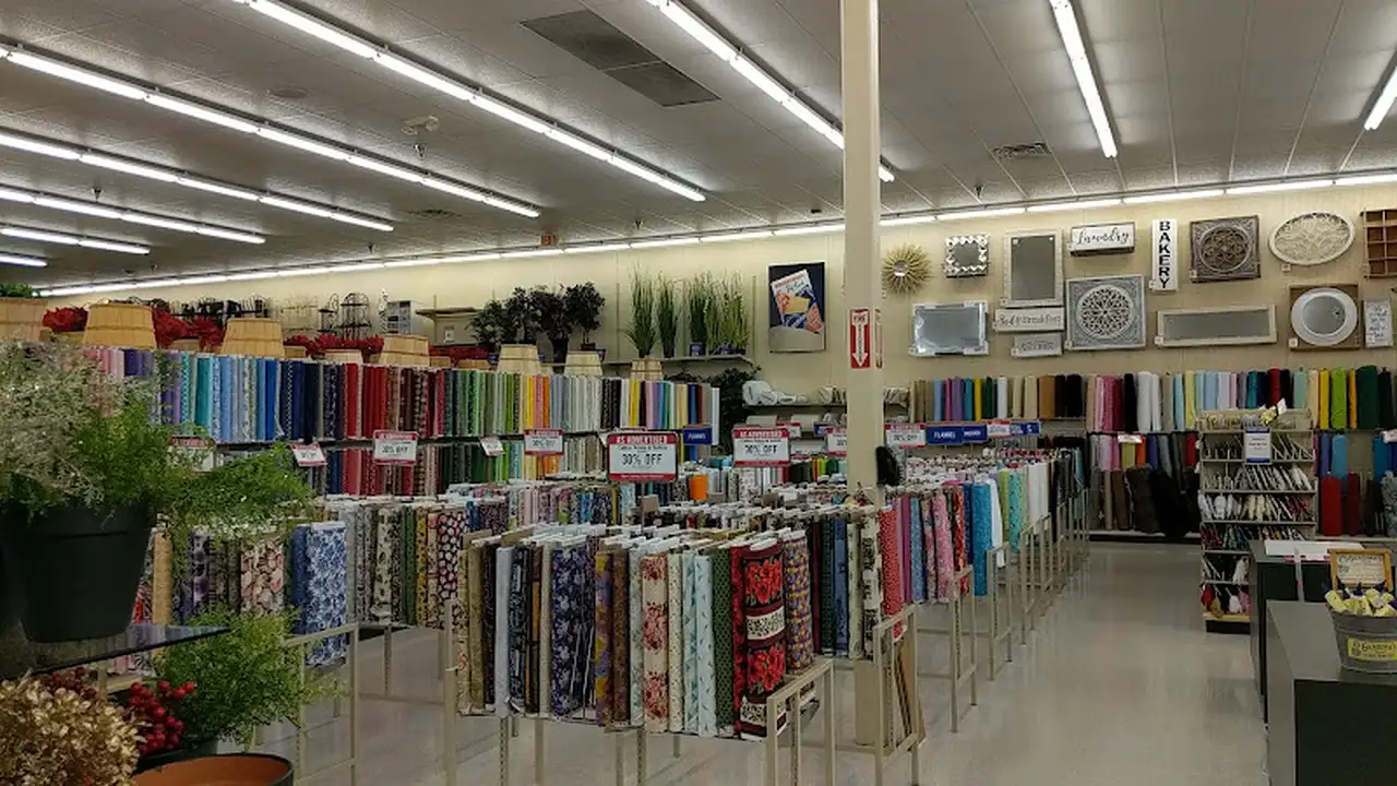 Fabric store in Opelika, AL: Hobby Lobby