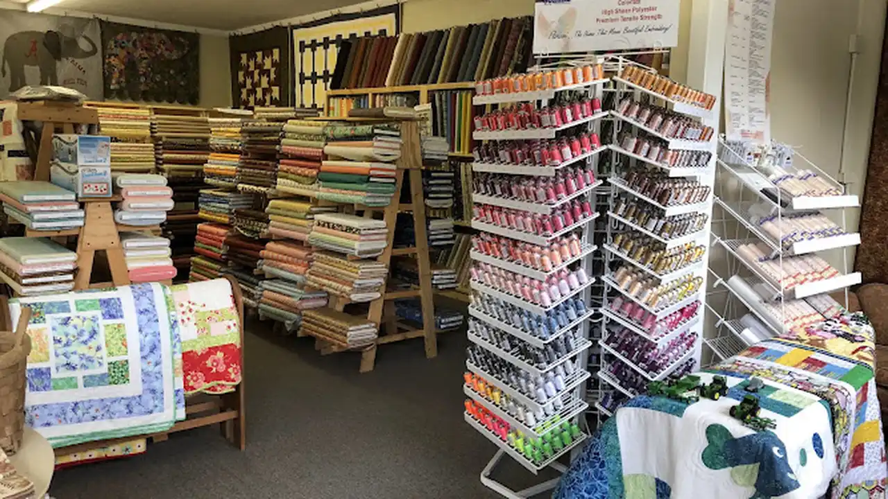 Fabric store in Opp, AL: Oh Sew Pretty LLC