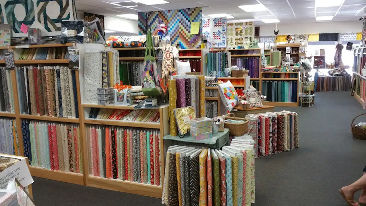 Fabric store in Orange, CA: Orange Quilt Bee
