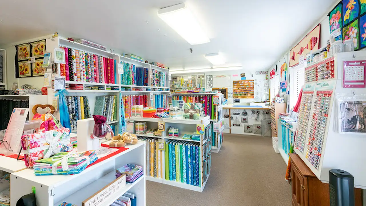 Fabric store in Orcutt, CA: Old Town Quilt Shop