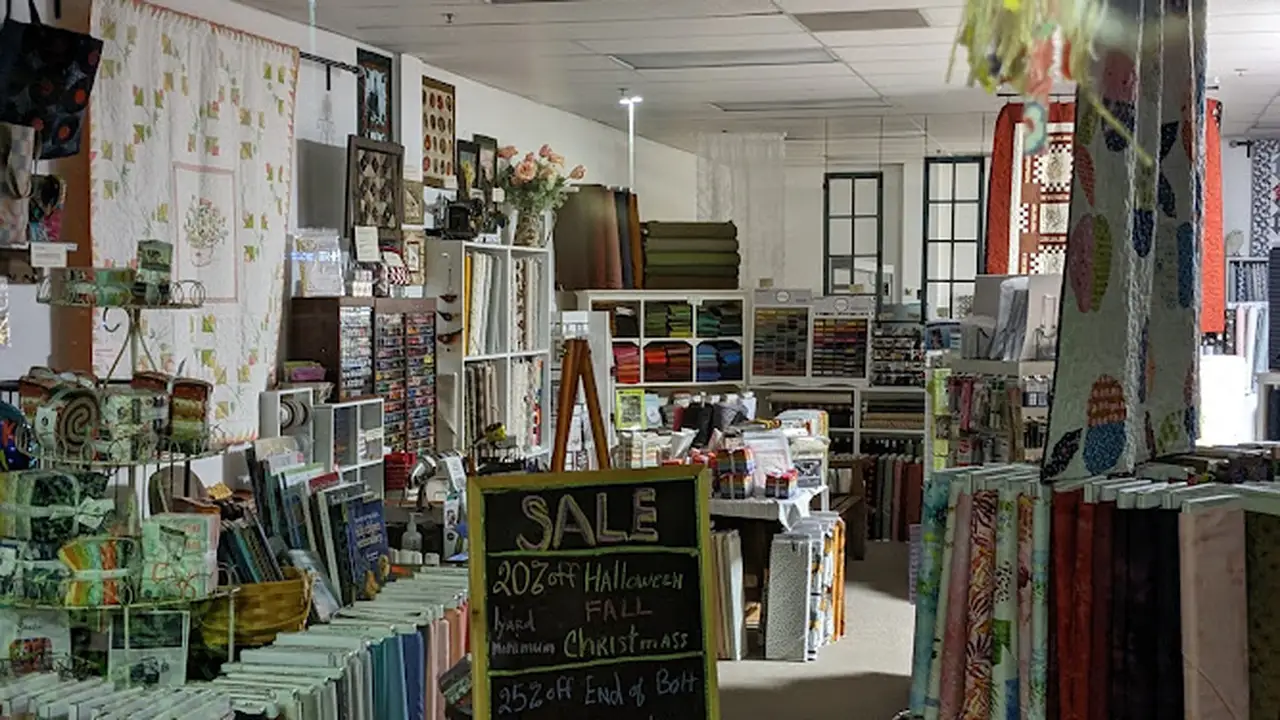 Fabric store in Oregon City, OR: Cedar Ridge Quilts