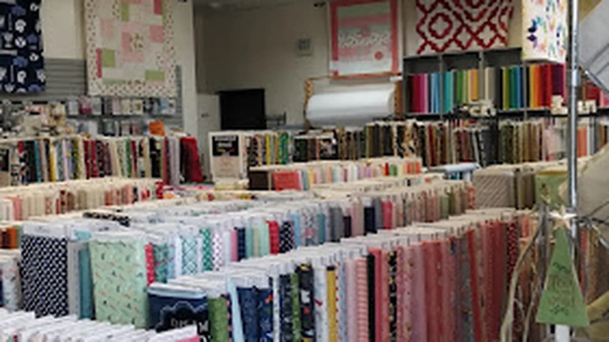 Fabric store in Orem, UT: Fabric Mill