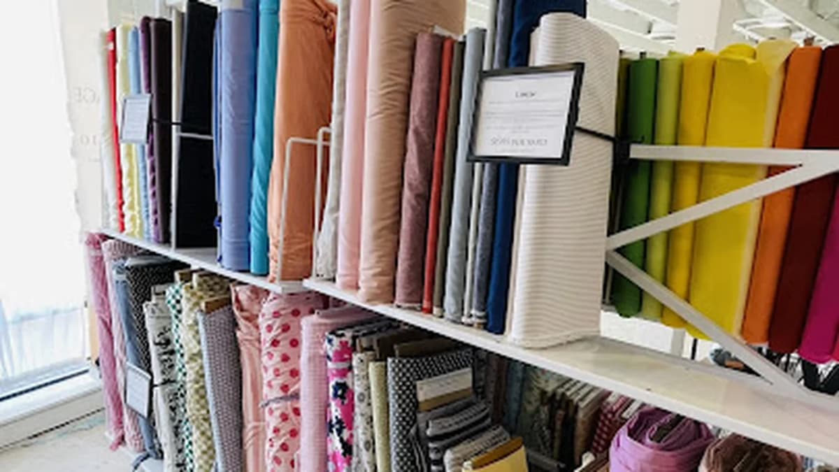 Fabric store in Orem, UT: Sew Vintage