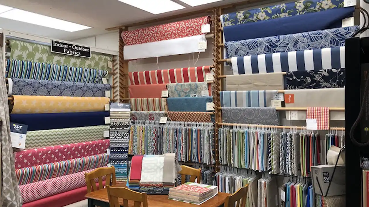 Fabric store in Osprey, FL: Calico Sarasota