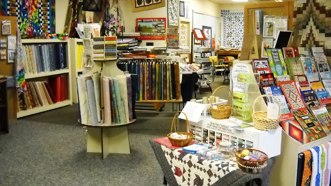 Fabric store in Ottawa, KS: Chris' Corner Quilt Shop