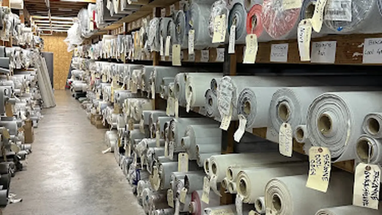 Fabric store in Oxnard, CA: Quality Fabrics & Supply
