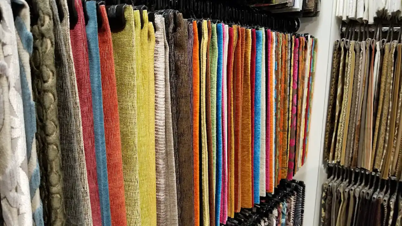 Fabric store in Palm Desert, CA: Egg & Dart