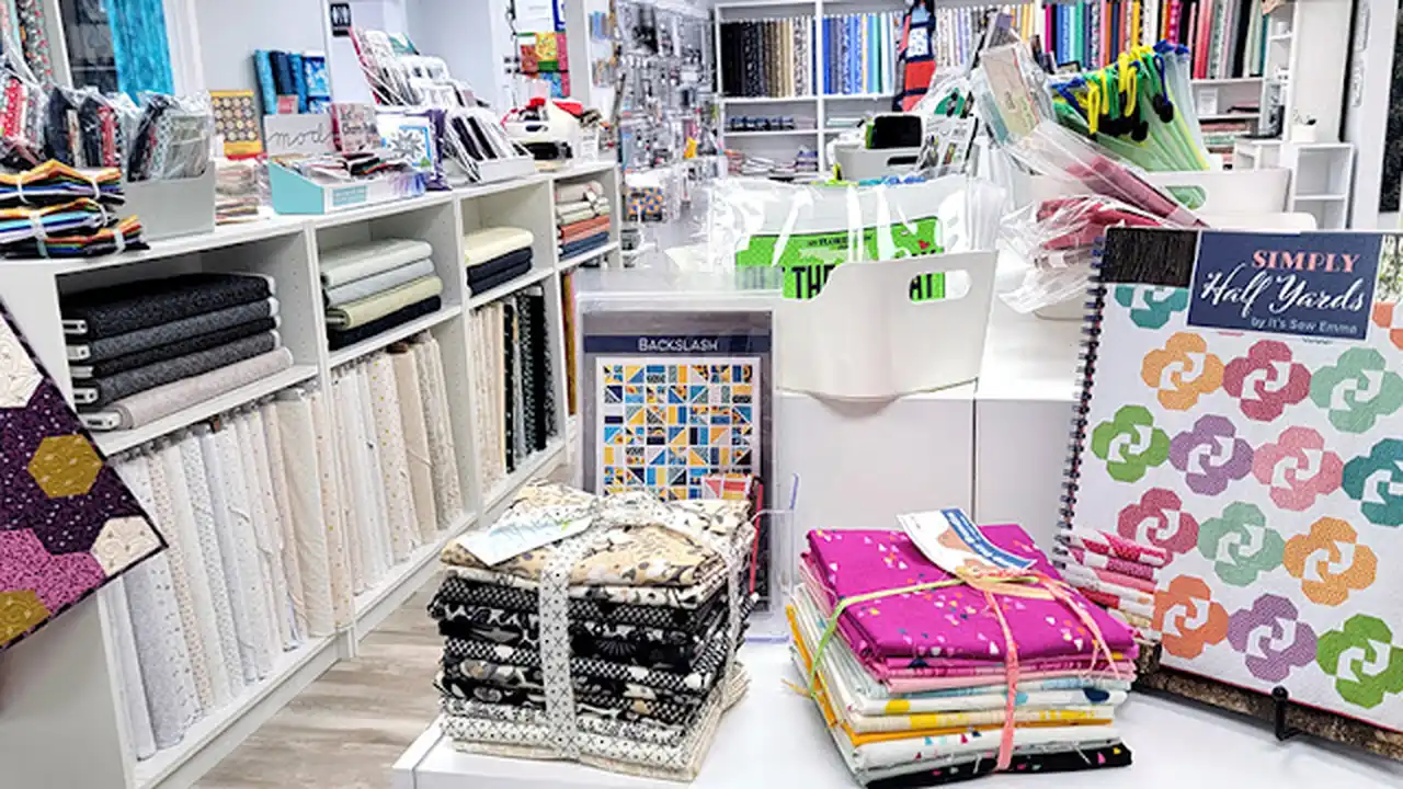 Fabric store in Palm Harbor, FL: MK Quilts
