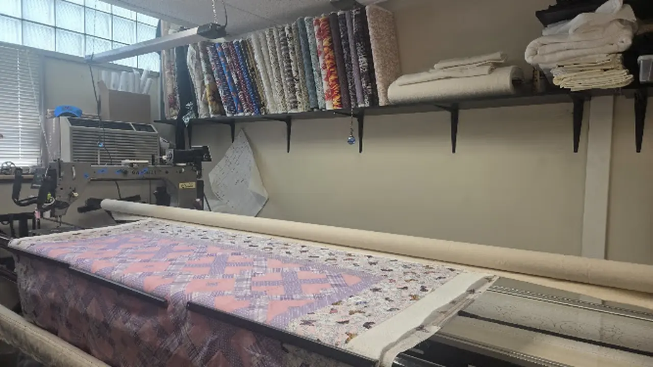 Fabric store in Palmer, MA: Quilt Therapy