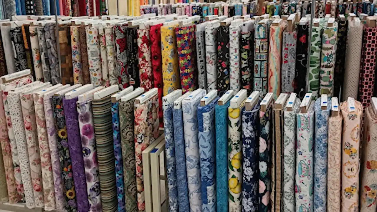 Fabric store in Panama City, FL: Hobby Lobby