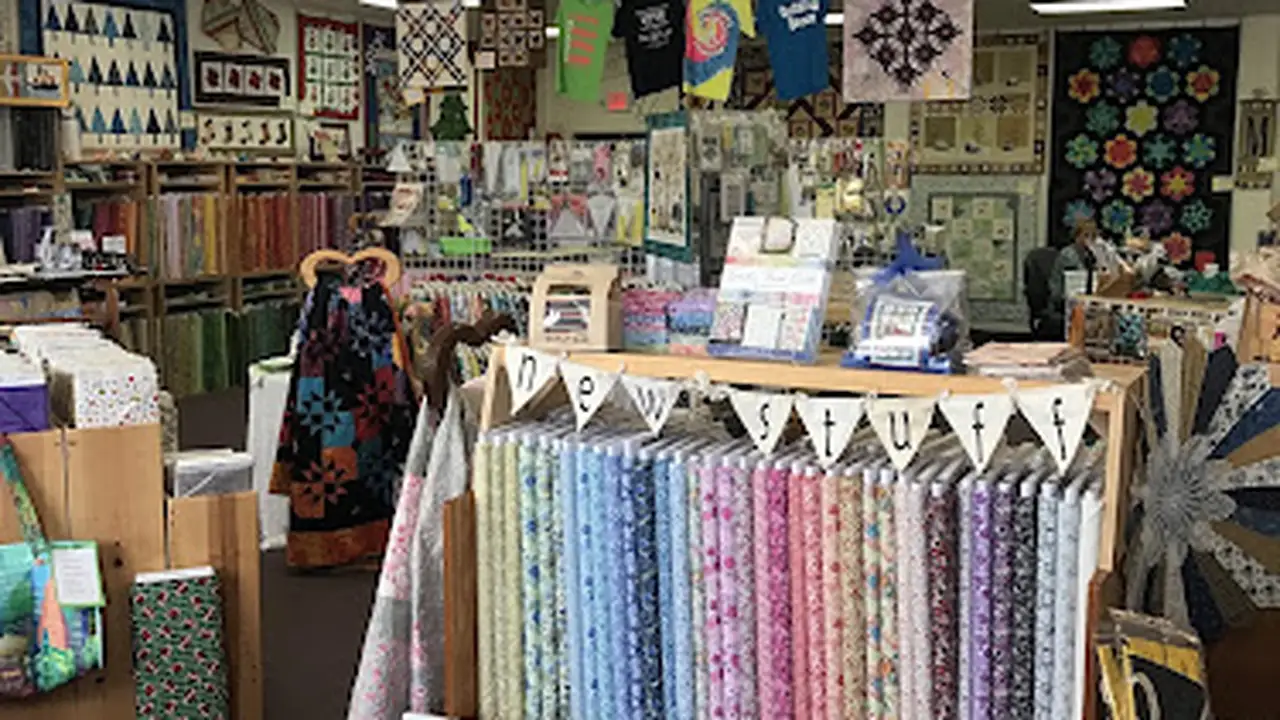 Fabric store in Pantego, TX: Quilt Among Friends