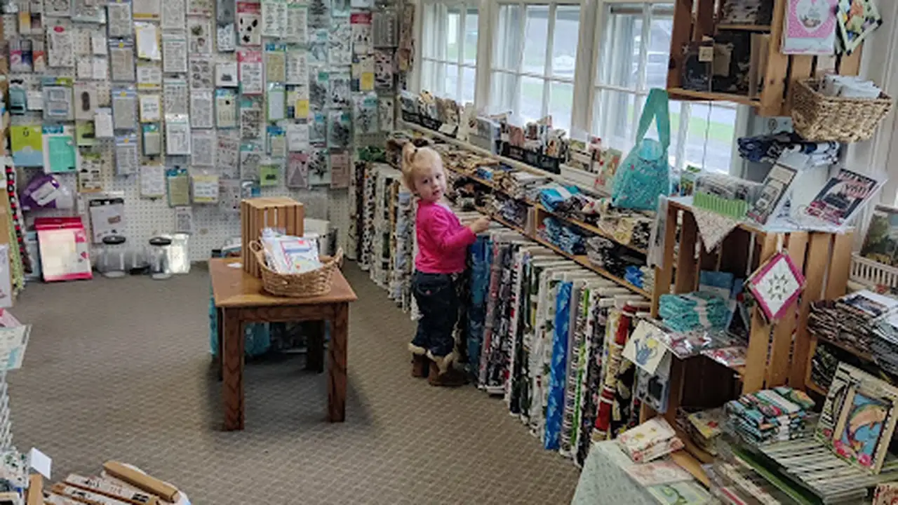 Fabric store in Paradise, PA: Farmhouse Memories