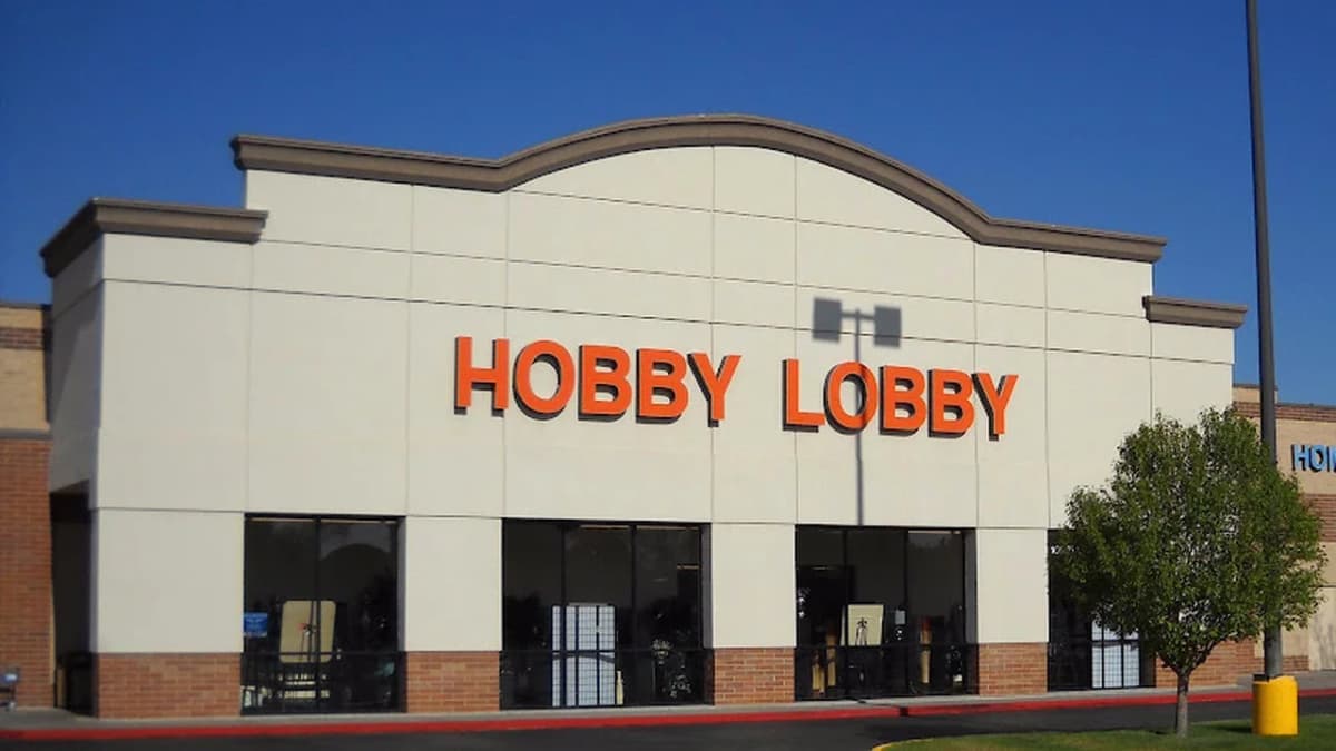 Fabric store in Parker, CO: Hobby Lobby