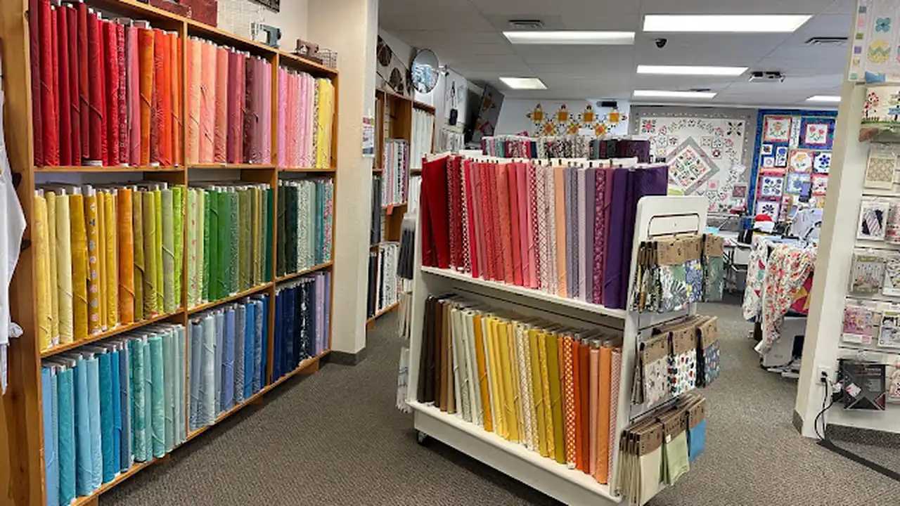 Fabric store in Pasco, WA: Quality Sewing Center Pasco/Tri-Cities