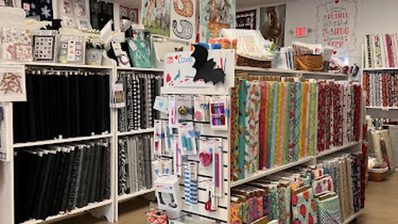 Fabric store in Pataskala, OH: Calico Cupboard
