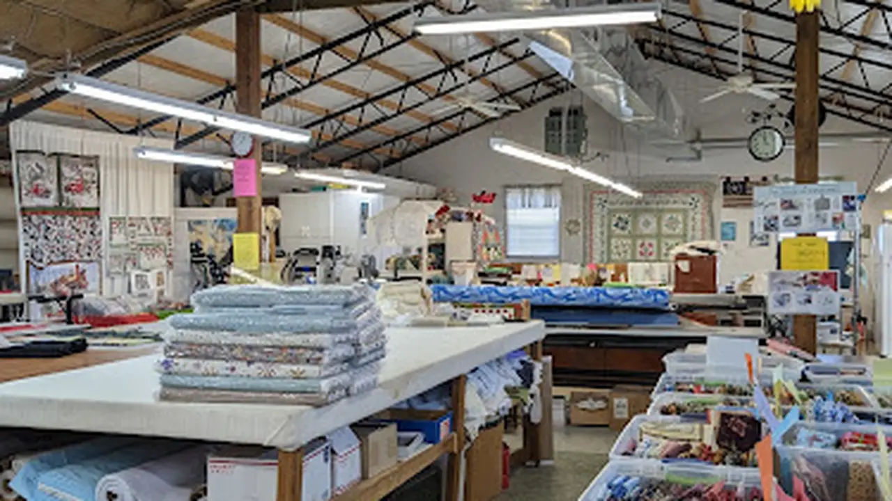 Fabric store in Pea Ridge, AR: Country House Quilting
