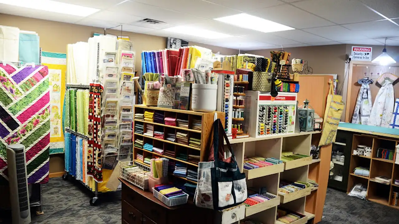 Fabric store in Pekin, IL: Just Jude’s Creations
