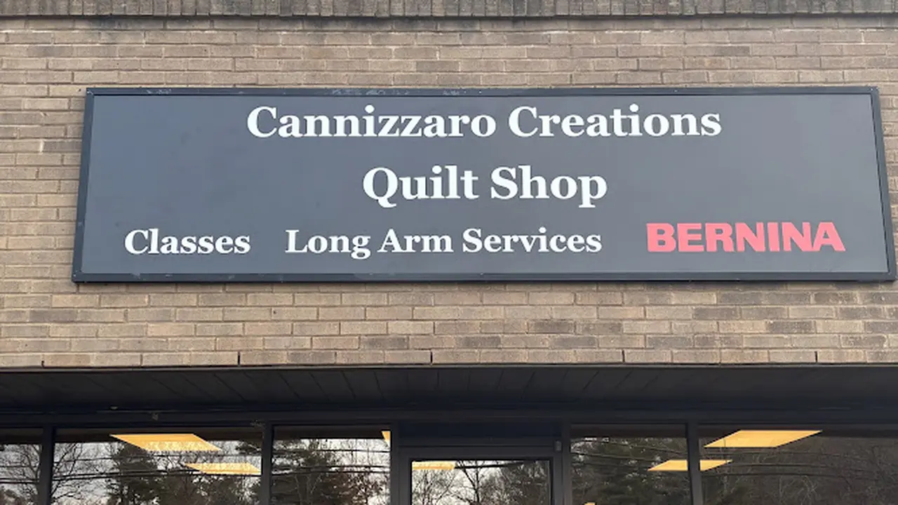 Fabric store in Pembroke, MA: Cannizzaro Creations