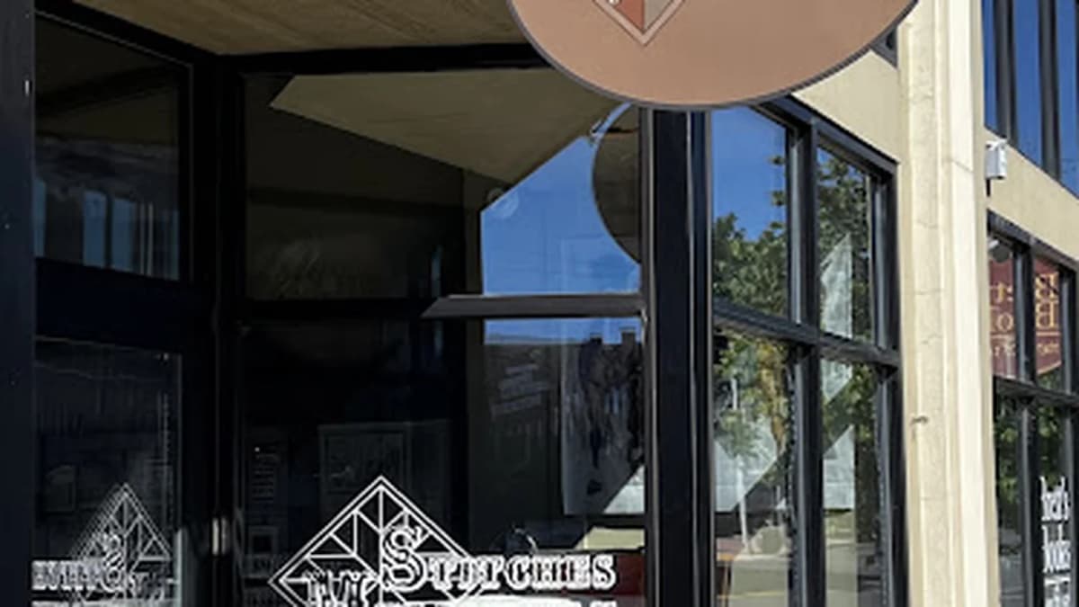 Fabric store in Pendleton, OR: Stitches Mercantile