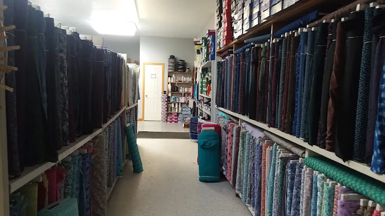 Fabric store in Penn Yan, NY: Golden Lane Fabric