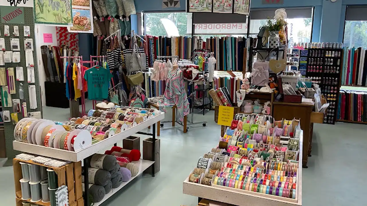 Fabric store in Pensacola, FL: Meme's Heart