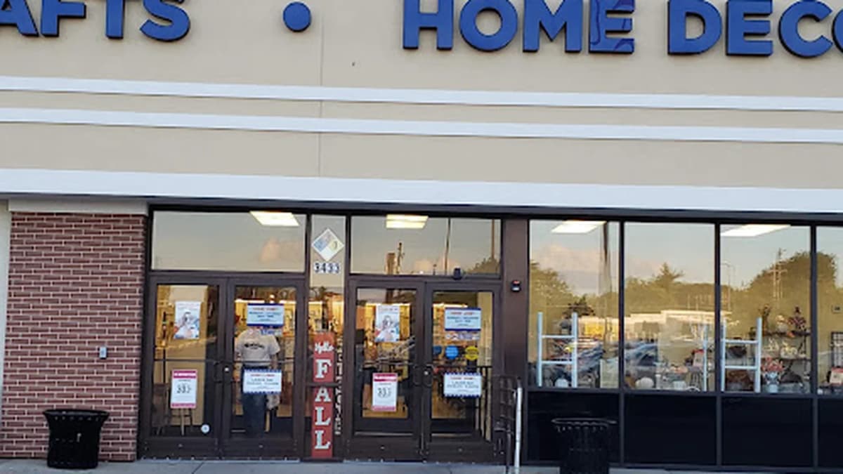 Fabric store in Peoria, IL: Hobby Lobby