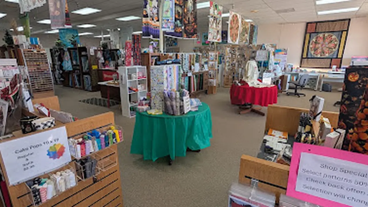 Fabric store in Peoria, IL: Prairie Points