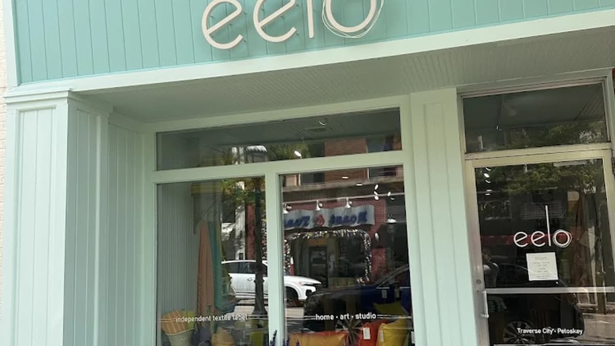 Fabric store in Petoskey, MI: eelo
