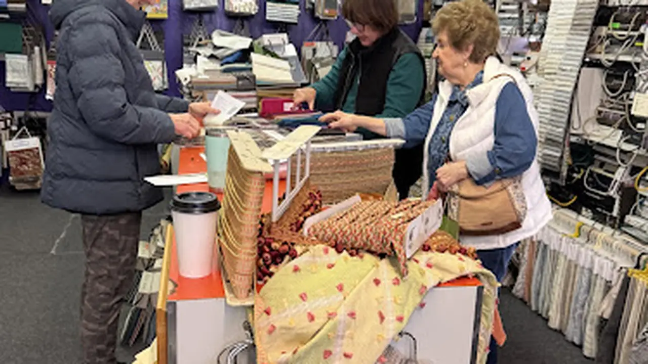 Fabric store in Philadelphia, PA: B Wilk Fabrics