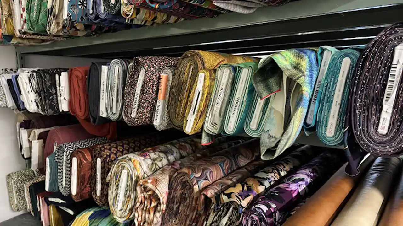 Fabric store in Philadelphia, PA: EOS Fabrics (Emma One Sock)