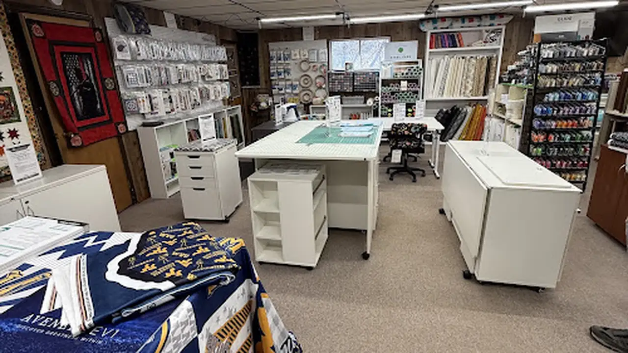 Fabric store in Philippi, WV: Mountain State Quilting