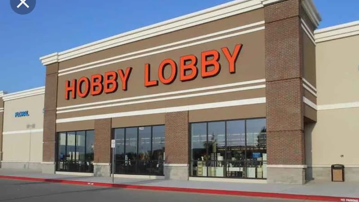 Fabric store in Phoenix, AZ: Hobby Lobby