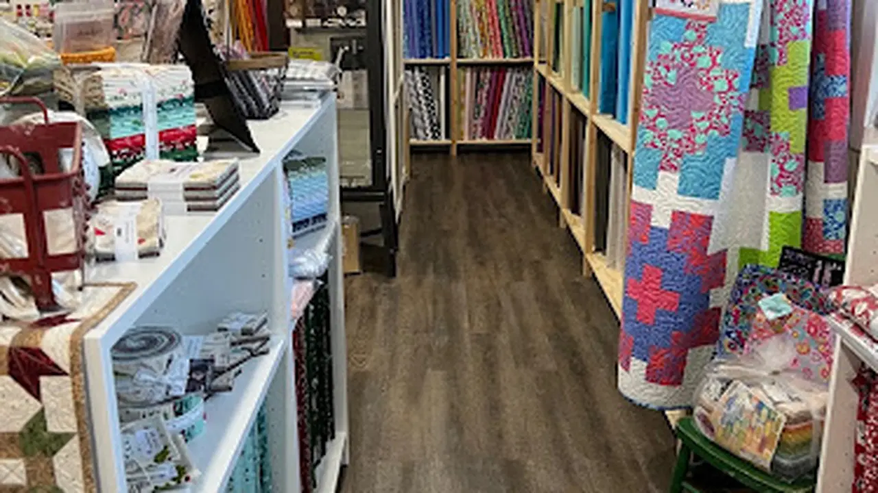 Fabric store in Pierre, SD: Coneflower Quilt Co.