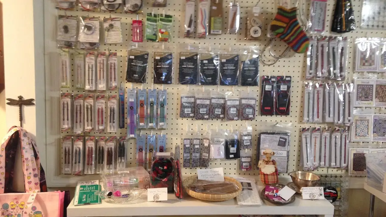 Fabric store in Pikeville, TN: Kudzu Cottage