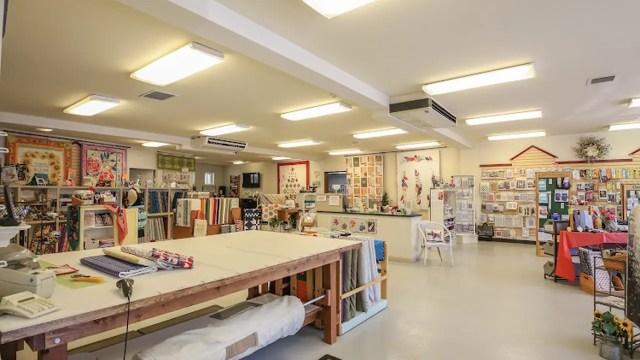 Fabric store in Placerville, CA: High Sierra Quilters