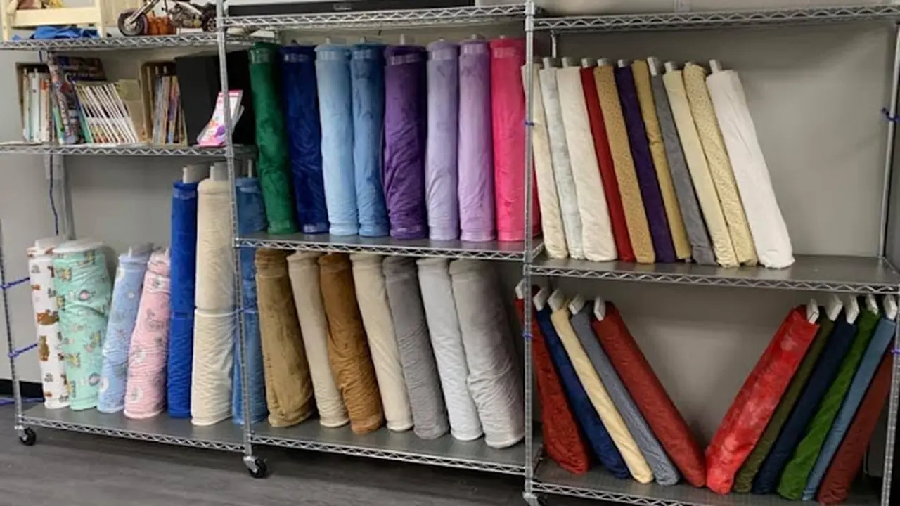 Fabric store in Plano, TX: Ready Set Quilt