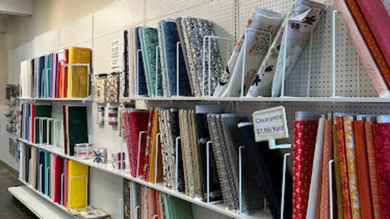 Fabric store in Plano, TX: Sewing Solutions Hub