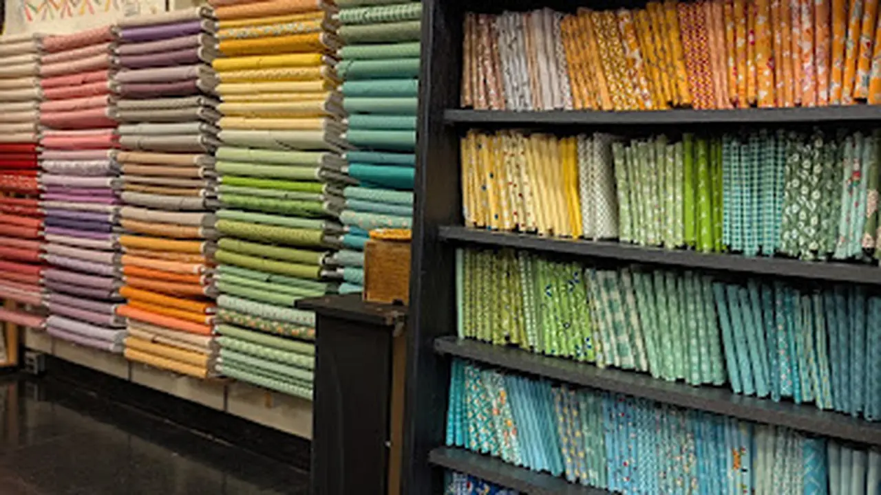 Fabric store in Platteville, WI: Hidden Quilts LLC
