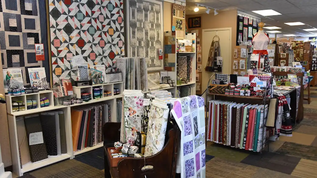 Fabric store in Plymouth, WI: The Sewing Basket