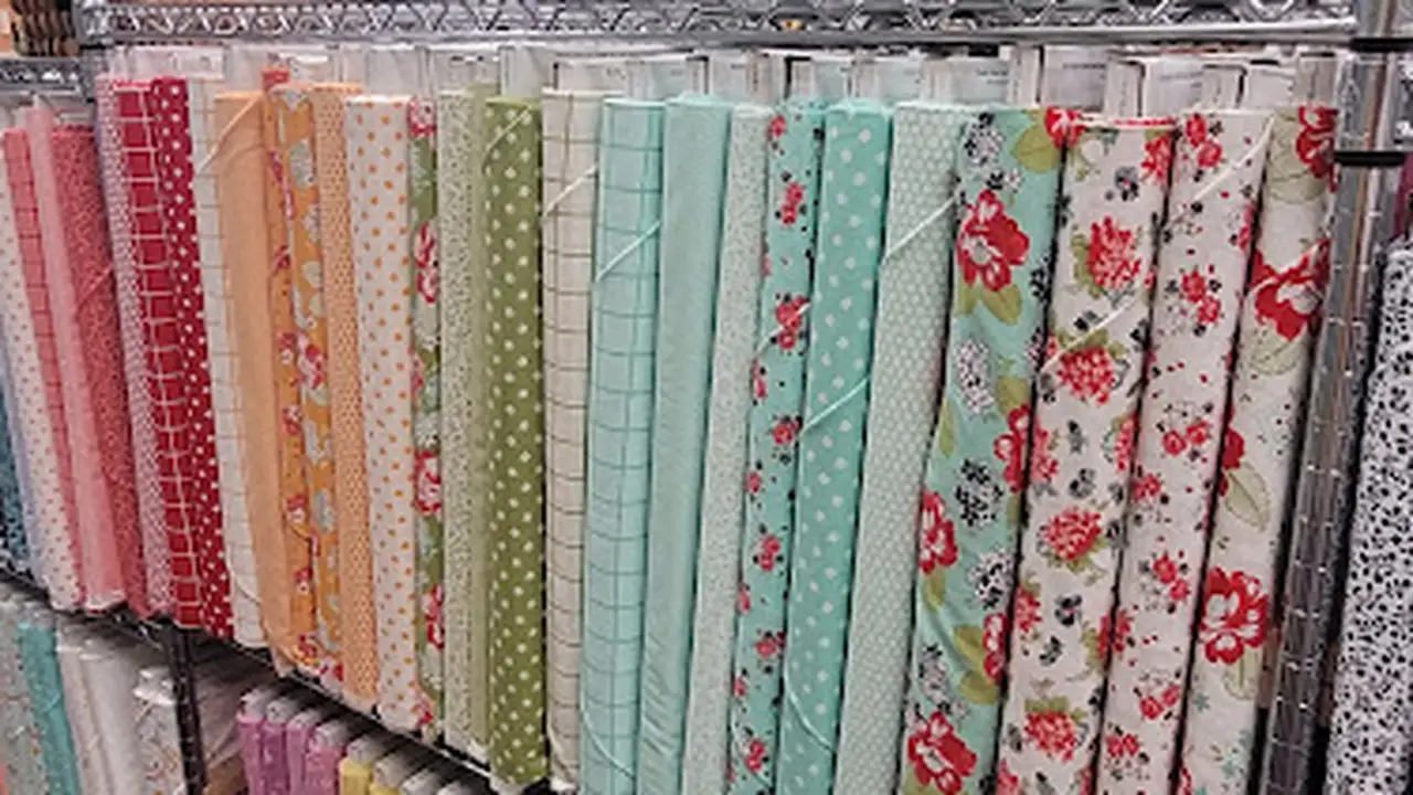 Fabric store in Pocatello, ID: Alan’s Quilt & Vac