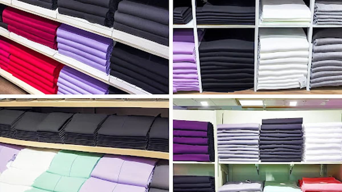 Fabric store in Pomona, CA: F as in Fabric