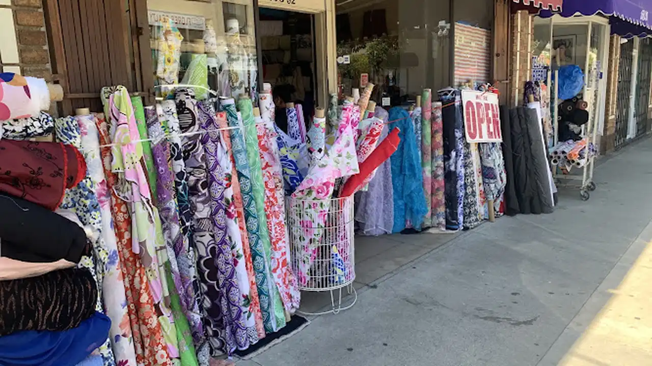 Fabric store in Pomona, CA: The Fabric Shop