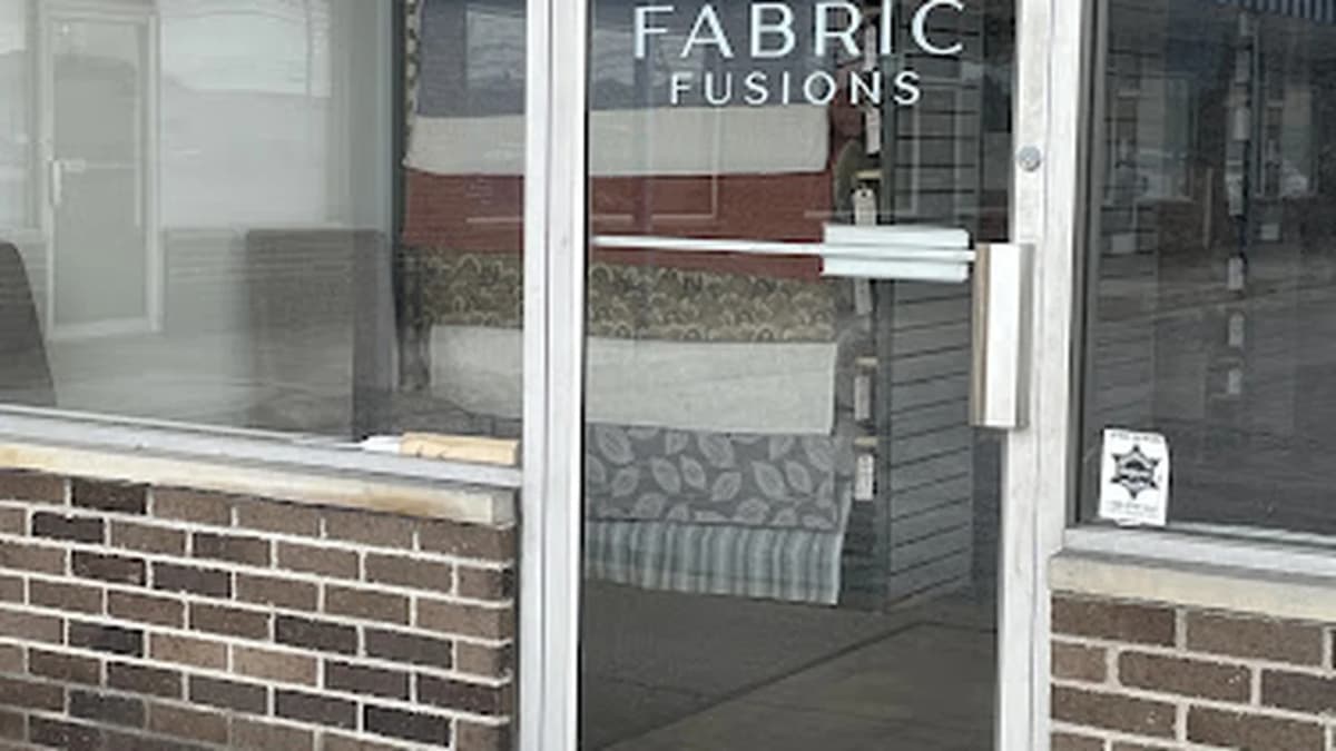 Fabric store in Port Clinton, OH: Fabric Fusions